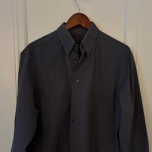 Mens Cotton Hugo Boss Long Sleeve